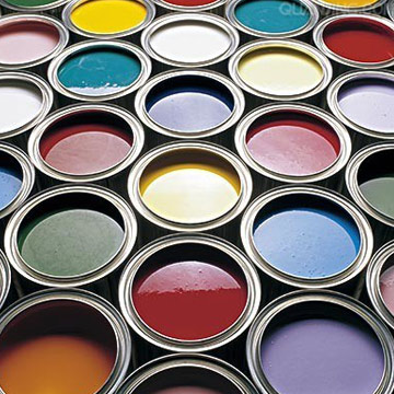Polyester-specific color paste for polyurethane